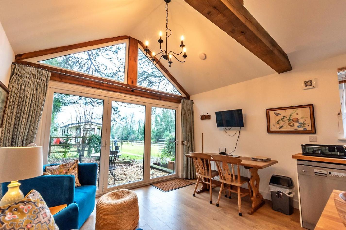 Finest Retreats - South Downs Lodge Droxford Esterno foto